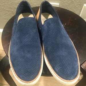 🌵BLUE SUEDE SHOES🌵